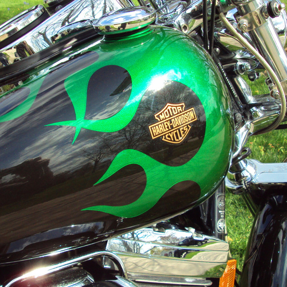 Meet your Posher, G. Just a workin' guy... - Picture 3 of 7